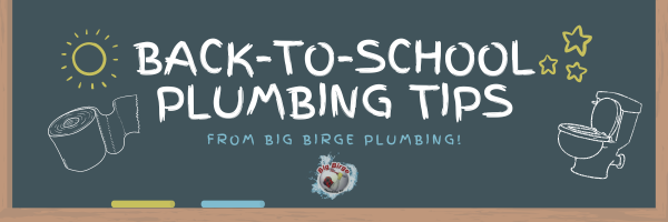Back-to-School Plumbing Tips