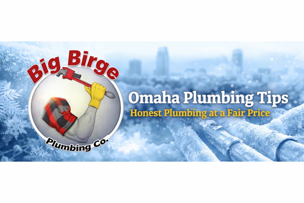 2026 Omaha Plumbing Tips